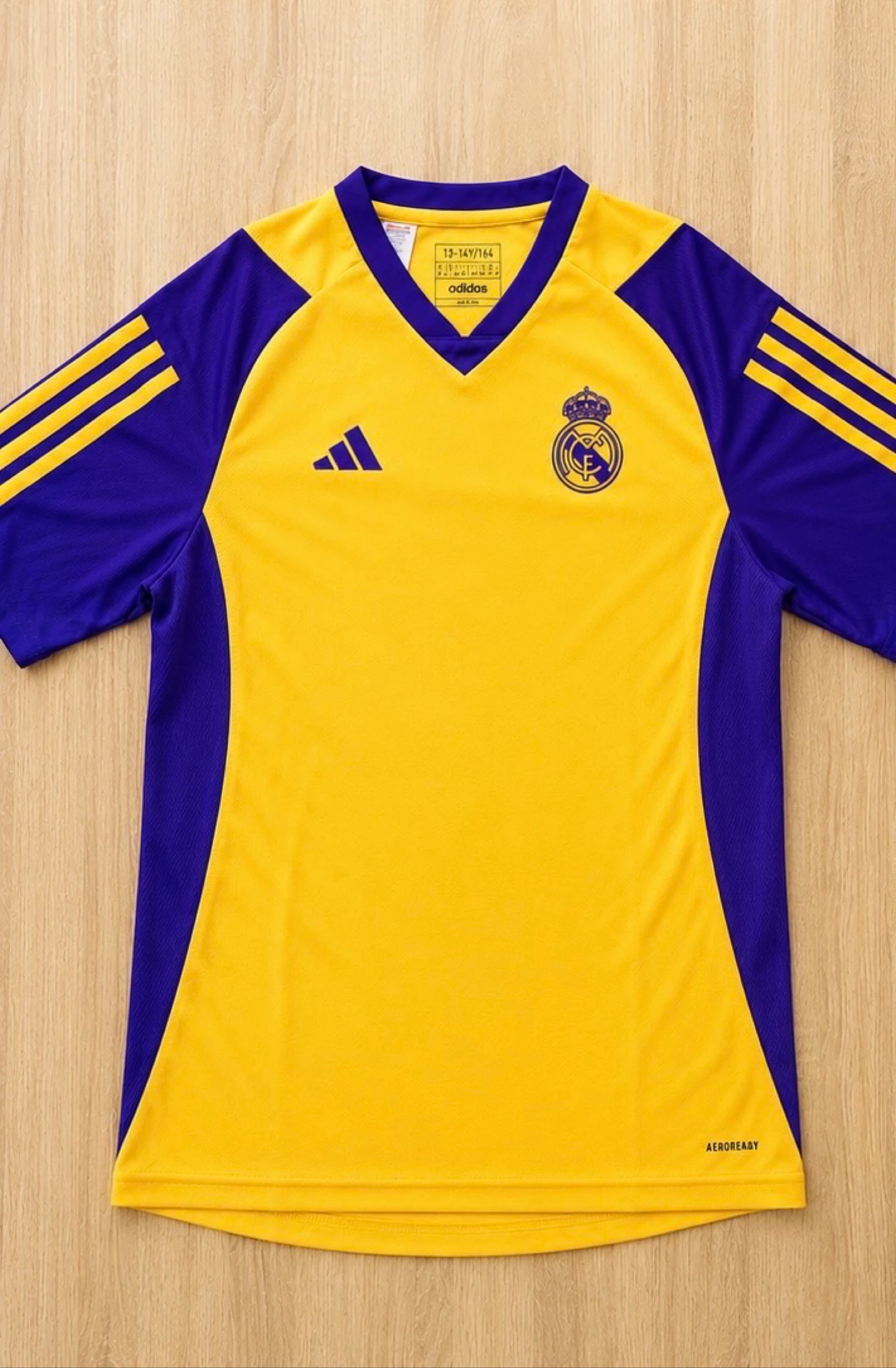 Camiseta Real Madrid adidas 